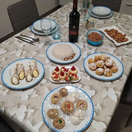 Casa Violetta Semesterbostad Avola