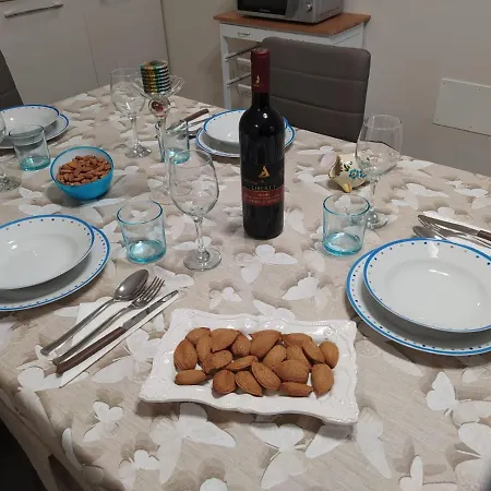 Casa Violetta Ferienhaus Avola
