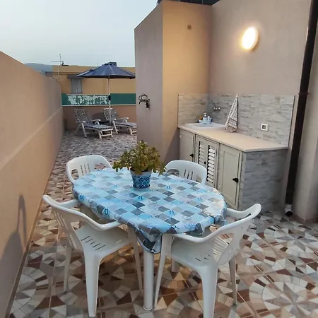Semesterbostad Casa Violetta
