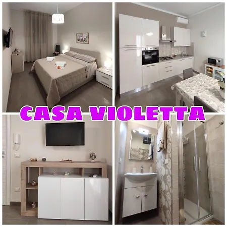 Casa Violetta Holiday home